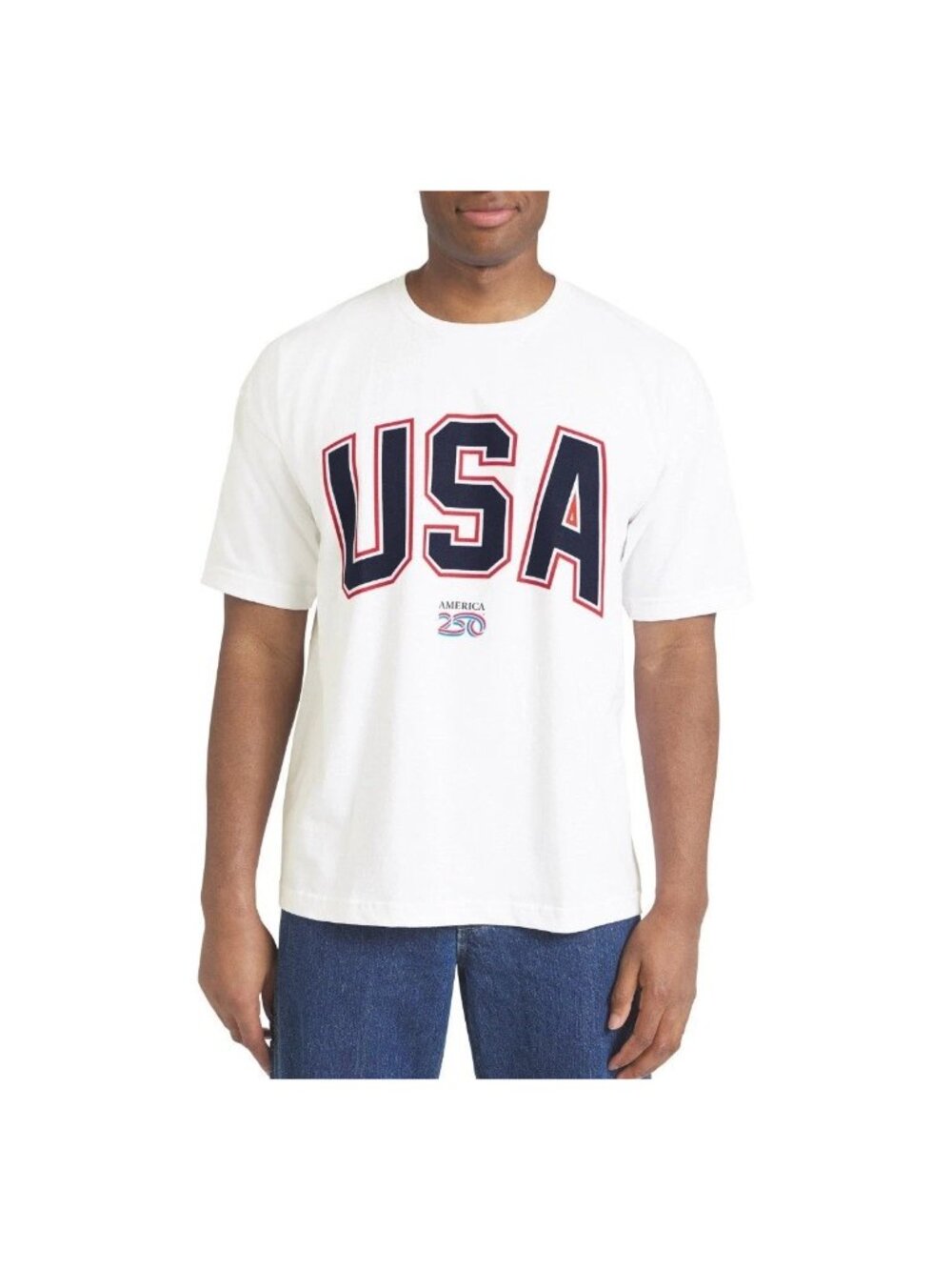 Dickies Men's America 250th Tee Size XL new with tag
